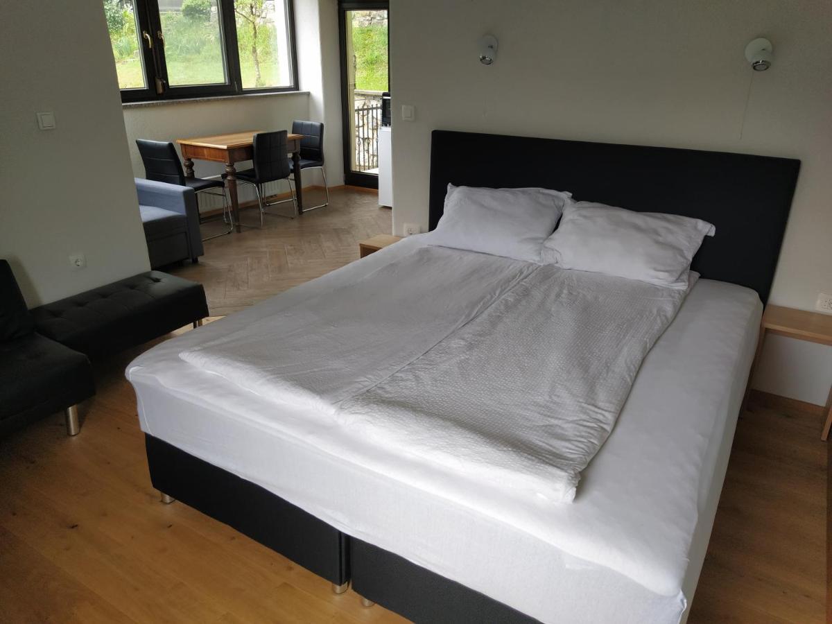 Apartmaji Maln Dolenjske Toplice Dış mekan fotoğraf
