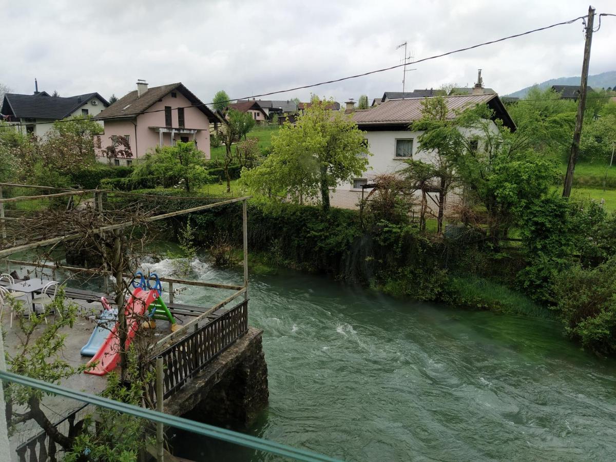 Apartmaji Maln Dolenjske Toplice Dış mekan fotoğraf