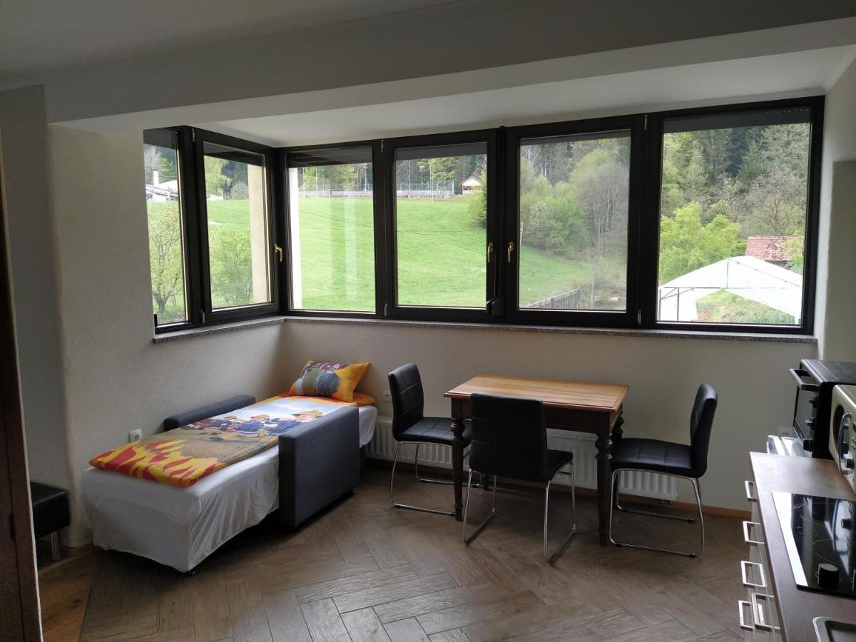 Apartmaji Maln Dolenjske Toplice Dış mekan fotoğraf