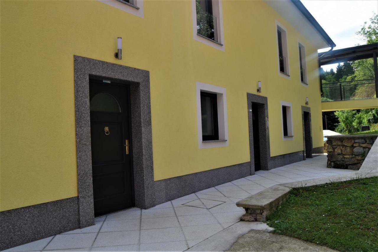 Apartmaji Maln Dolenjske Toplice Dış mekan fotoğraf