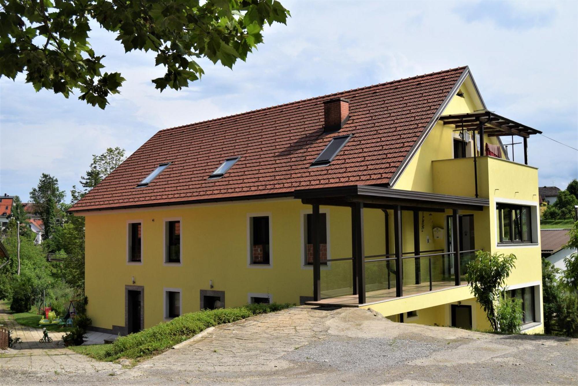 Apartmaji Maln Dolenjske Toplice Dış mekan fotoğraf